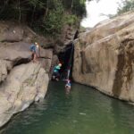 Cliff Jumping 1