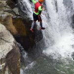 Cliff Jumping