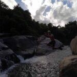 Cliff Jumping 3